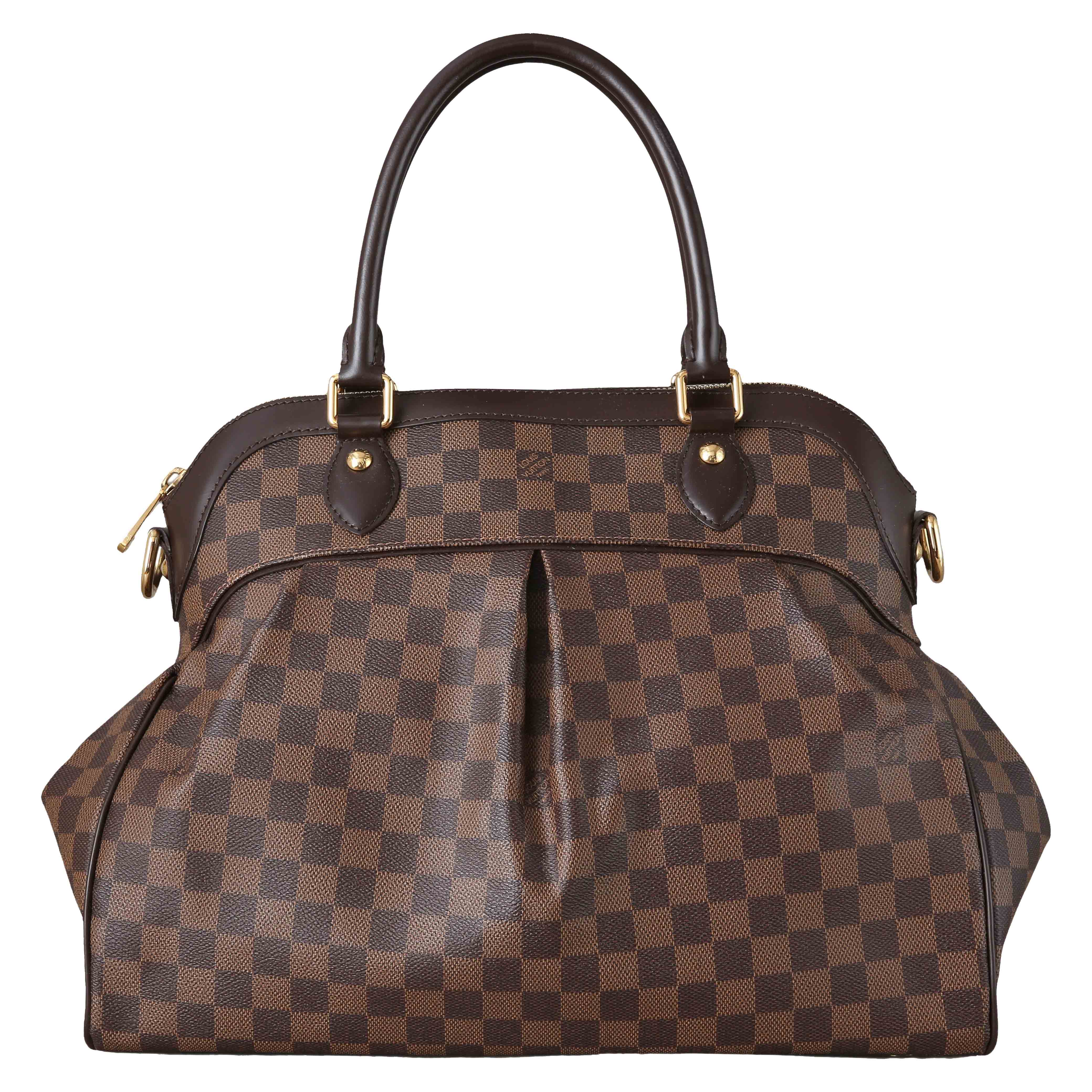 LOUIS VUITTON(USED)루이비통 다미에 에벤 트레비 GM